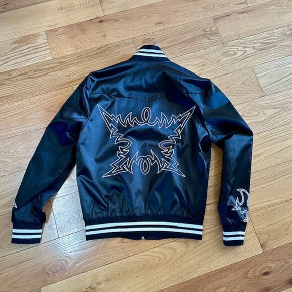 Odessa Tour Jacket Black -Unisex XS - Picture 5 of 10